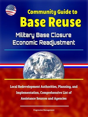 cover image of Community Guide to Base Reuse
